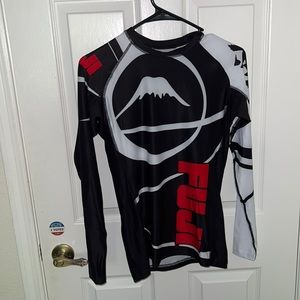 Mens Fuji Rashguard
